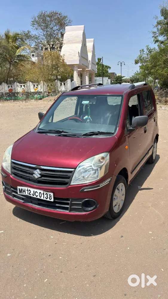 Maruti Suzuki Wagon R 2012