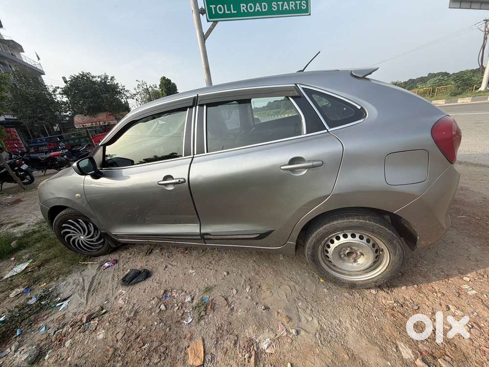2018 Maruti Baleno Petrol