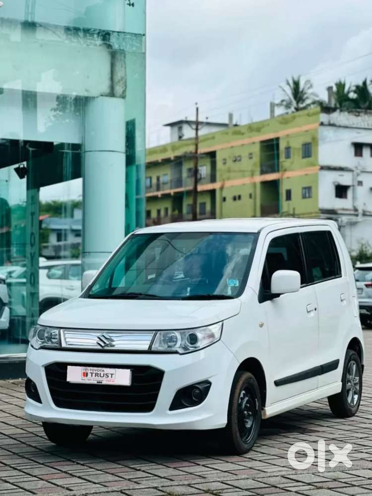 Maruti Suzuki Stingray Vxi, 2013, Petrol