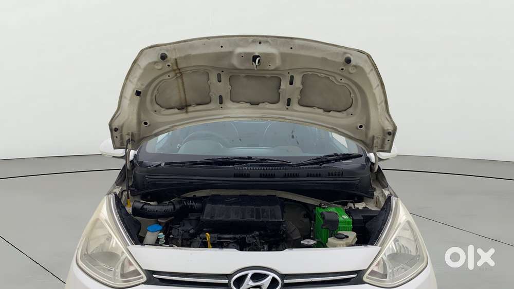 Hyundai Grand I10 Sportz 1.2 Kappa Vtvt, 2015, Petrol