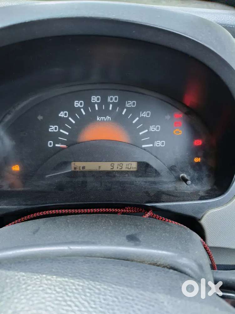 Maruti Suzuki Wagon R 2016 Cng & Hybrids 91000 Km Driven