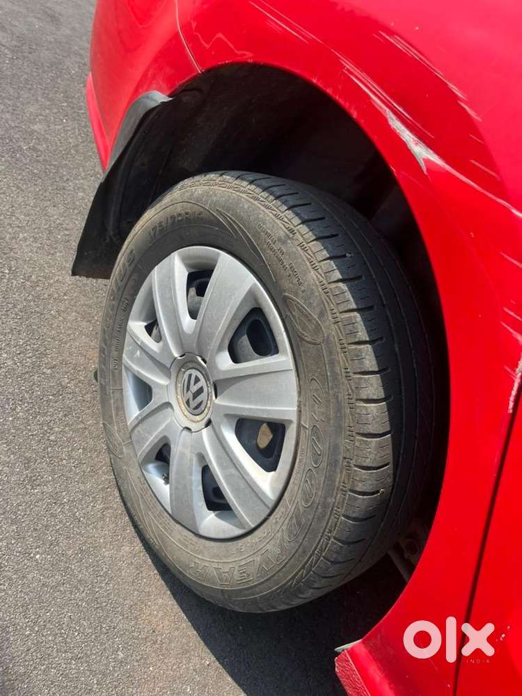 Volkswagen Vento 2011 Petrol Well Maintained