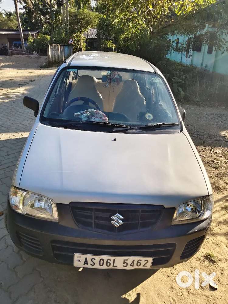 Maruti Suzuki Alto 2012