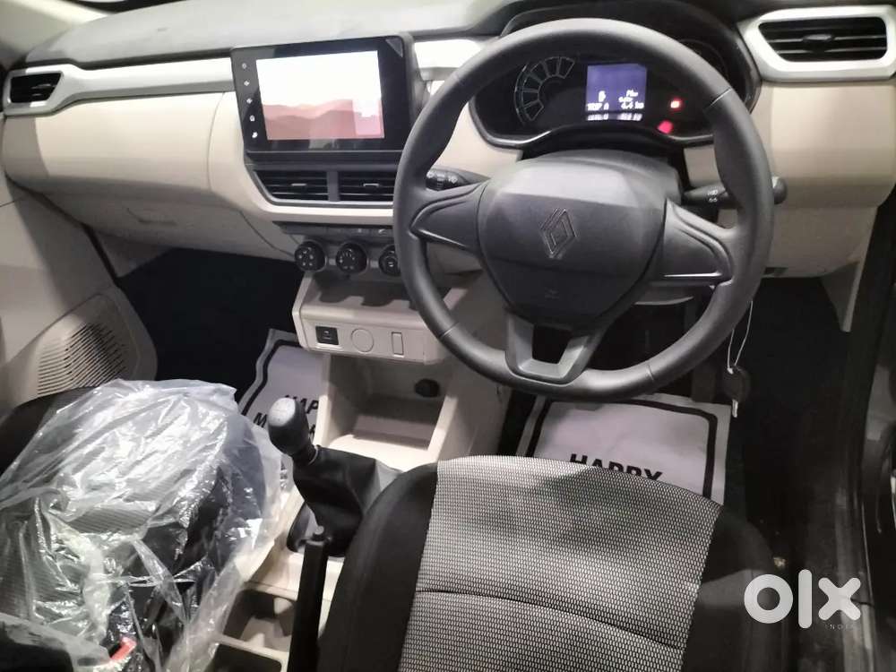 Renault Triber 2026 Petrol