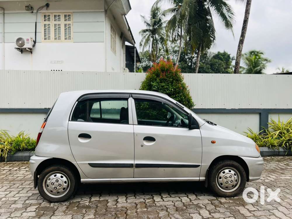 Hyundai Santro Le Zip Plus, 2002, Petrol