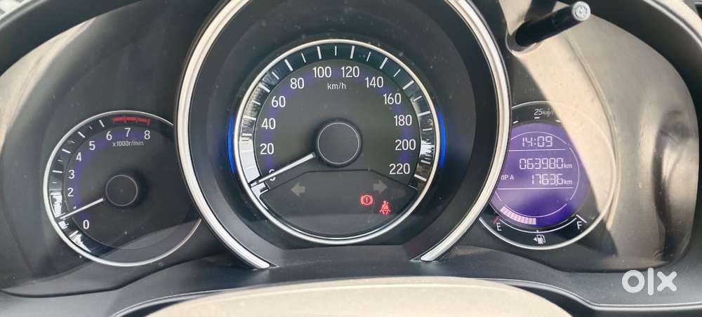 Honda Jazz Petrol 2016