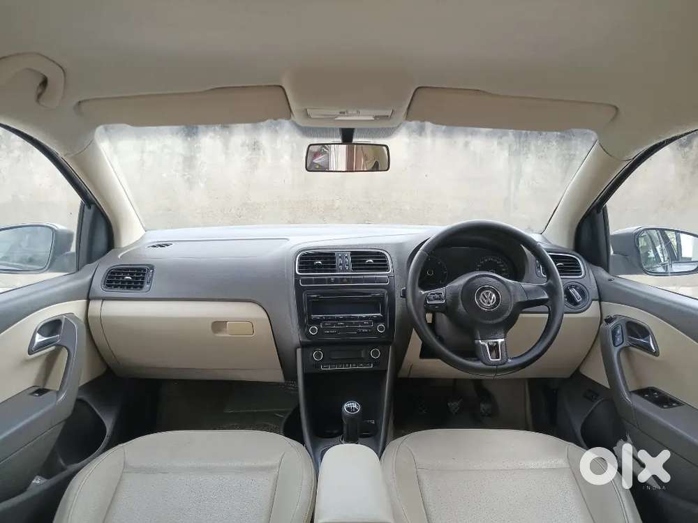 Volkswagen Vento 2014 Diesel Well Maintained