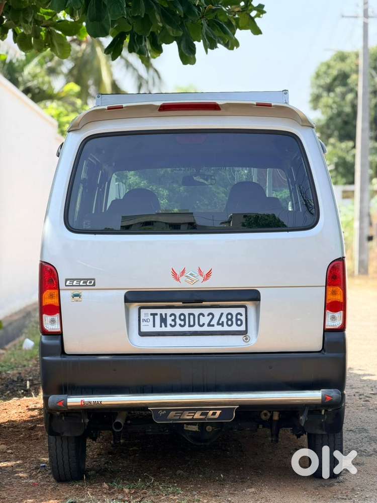 Maruti Suzuki Eeco 5 Seater Standard, 2024, Petrol
