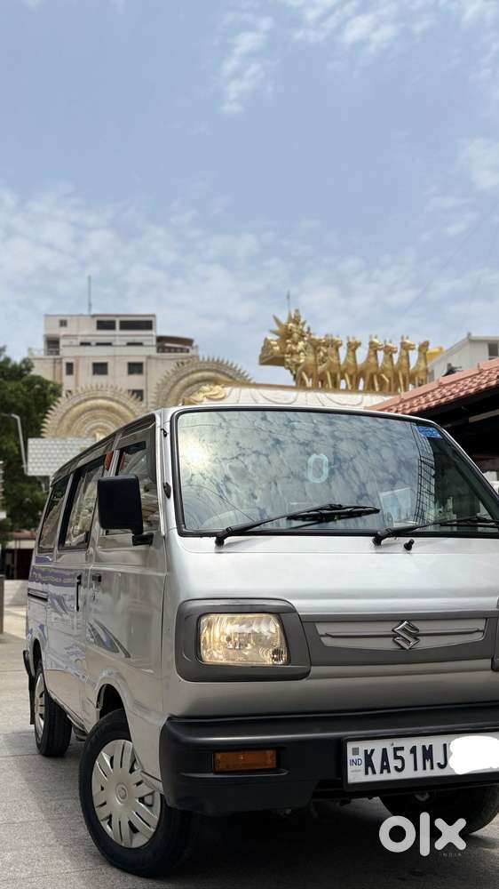 Maruti Suzuki Omni 8 Seater, 2016, Petrol