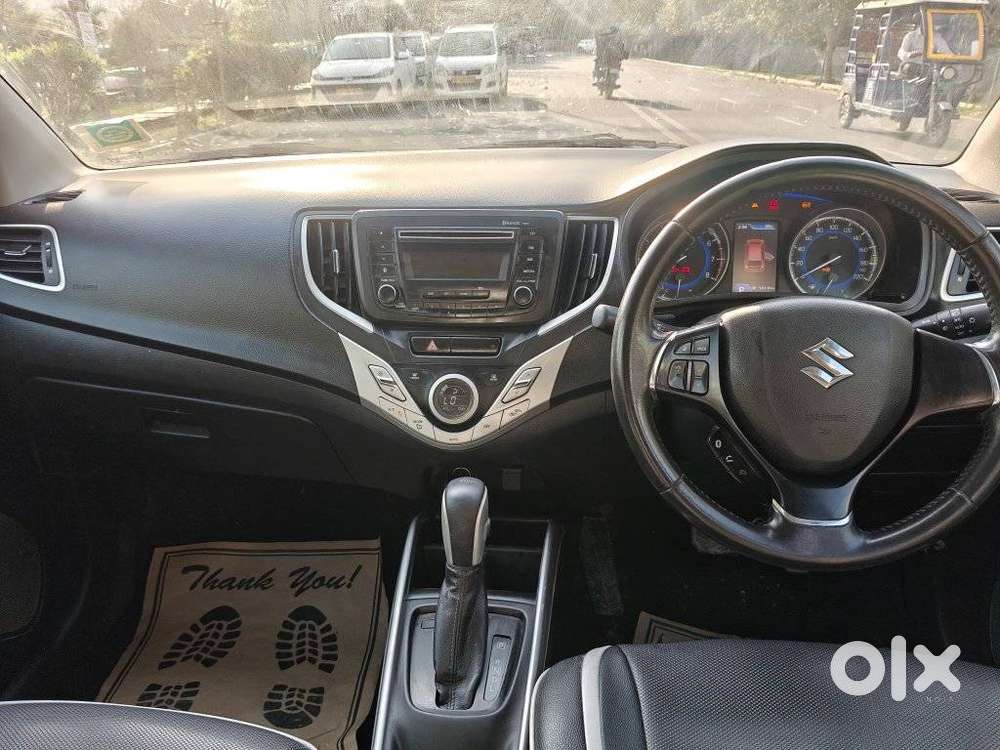 Maruti Suzuki Baleno 1.2 Zeta, 2018, Petrol