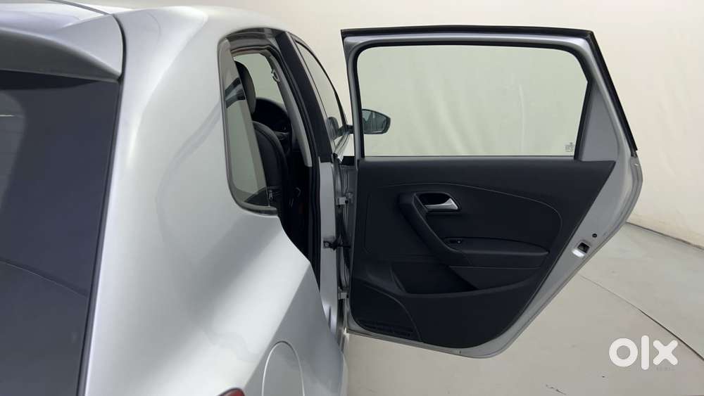 Volkswagen Polo 2009-2013 Petrol Comfortline 1.2l, 2016, Petrol