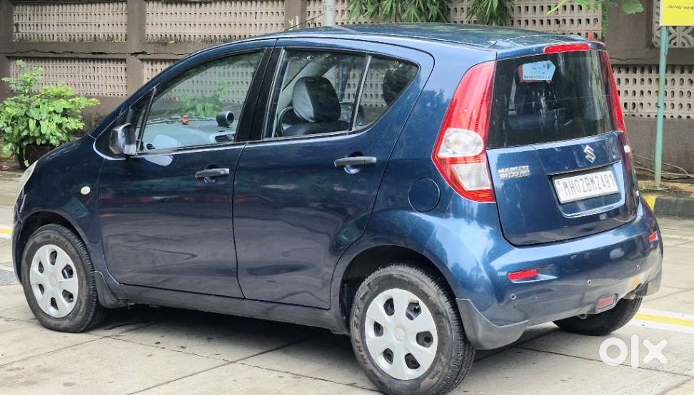 Maruti Suzuki Ritz Genus Vxi, 2009, Petrol