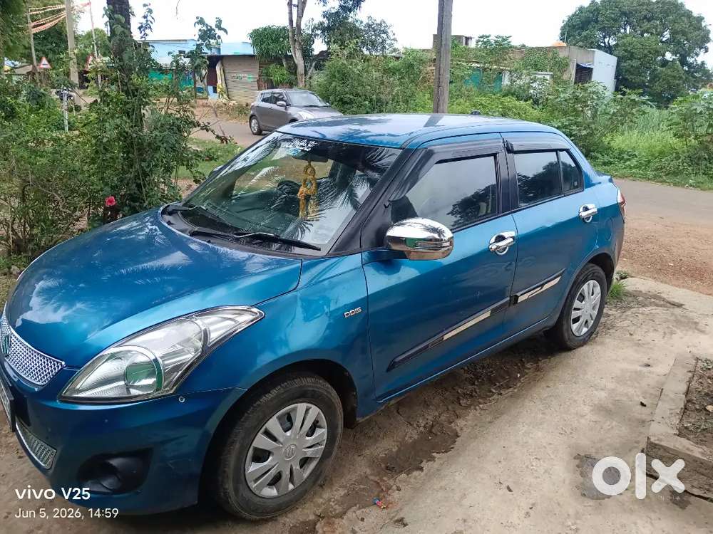 Maruti Suzuki Dzire 2012 Diesel Good Condition