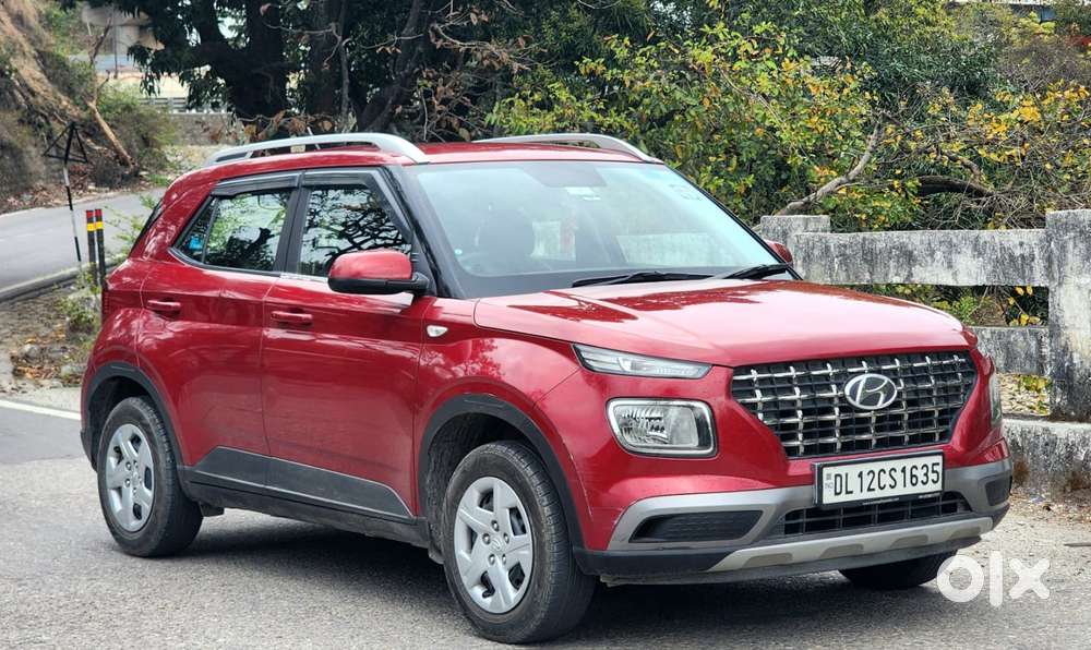Hyundai Venue S Turbo, 2020, Petrol