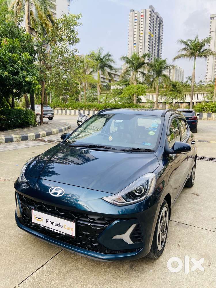 Hyundai Grand I10 Nios Sportz 1.2 Kappa Cng, 2024, Cng & Hybrids