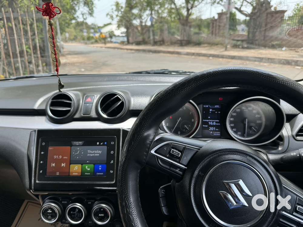 Maruti Swift Zxi 2022