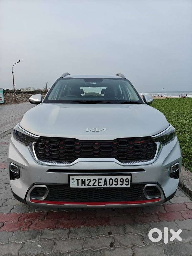 Kia Sonet 1.5 Gtx Plus Diesel At Dt, 2022, Diesel