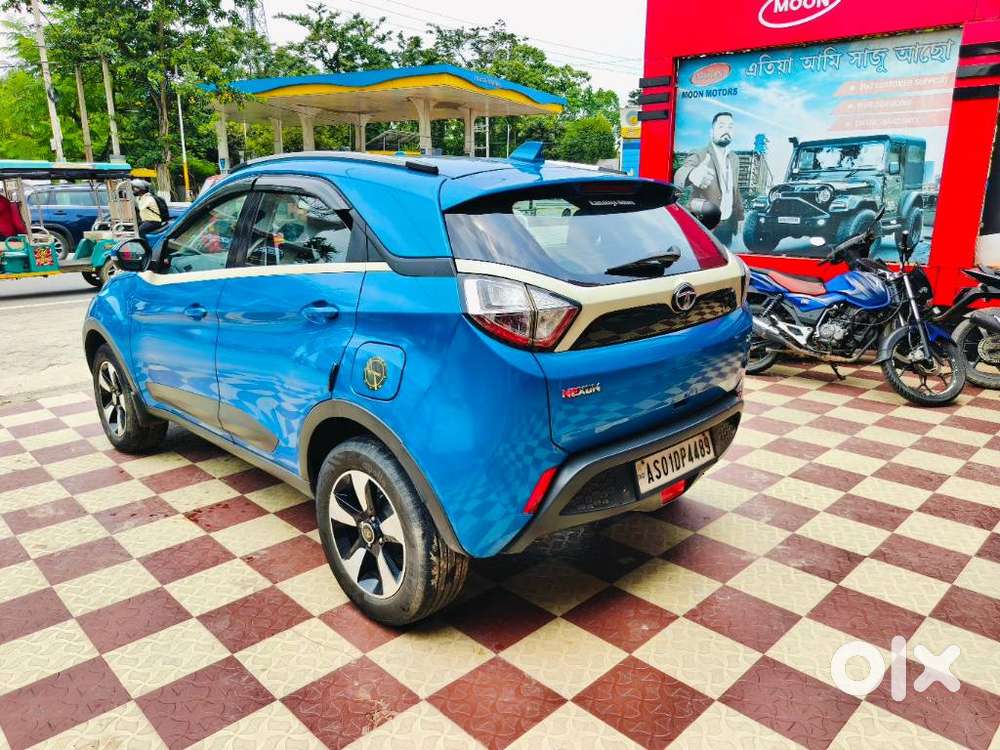 Tata Nexon 1.5 Revotorq Xz Plus, 2018, Petrol