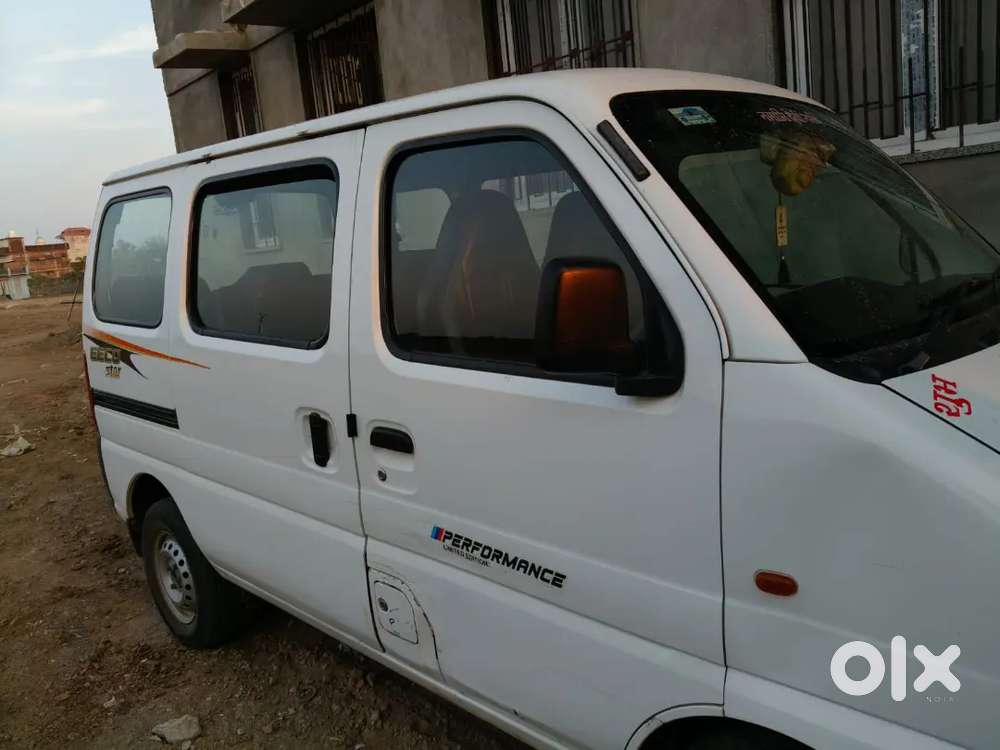 Maruti Suzuki Eeco 2023 Petrol Good Condition