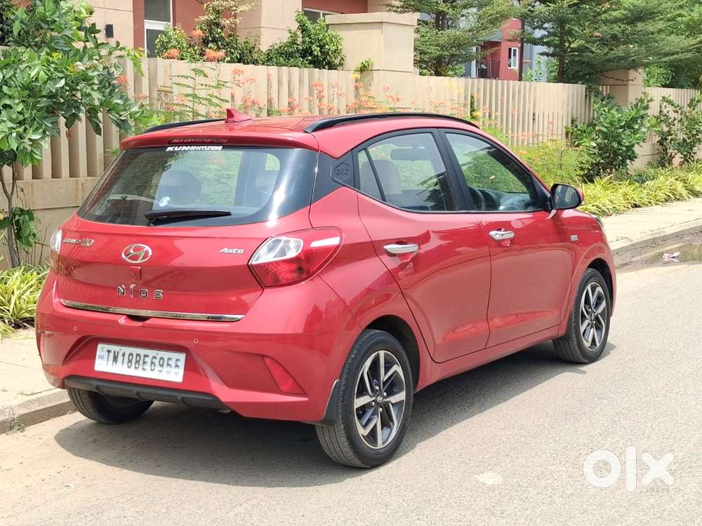 Hyundai Grand I10 Nios Asta 1.2 Kappa, 2021, Petrol