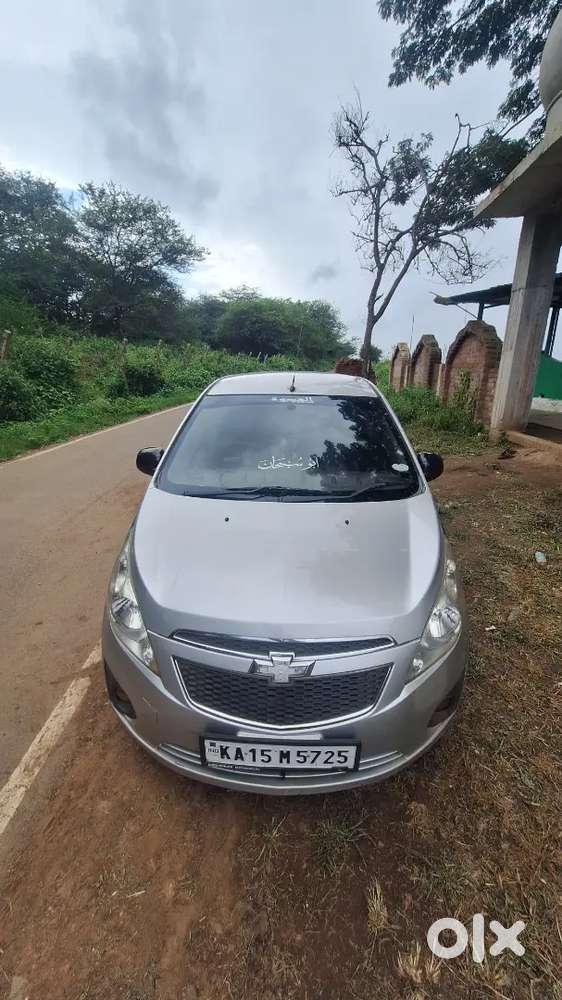 Chevrolet Beat Diesel Manual 2013 Variant