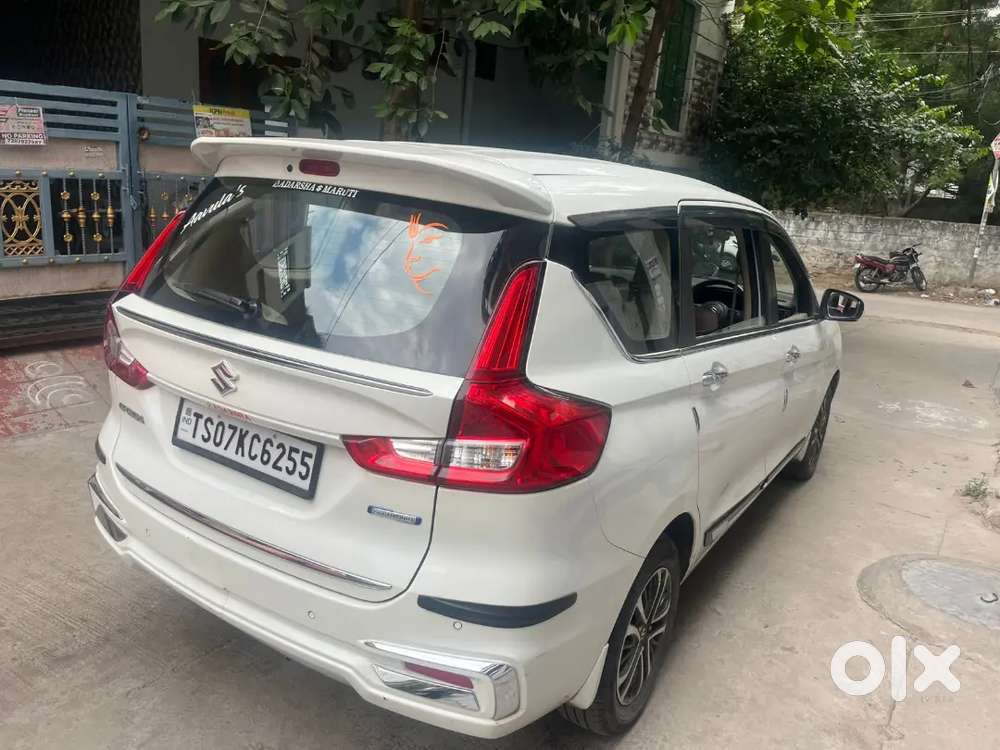 Maruti Suzuki Ertiga 2023 Petrol 47194 Km Driven