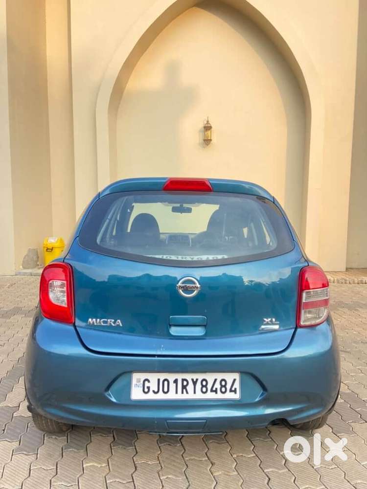 Nissan Micra At, 2017, Petrol