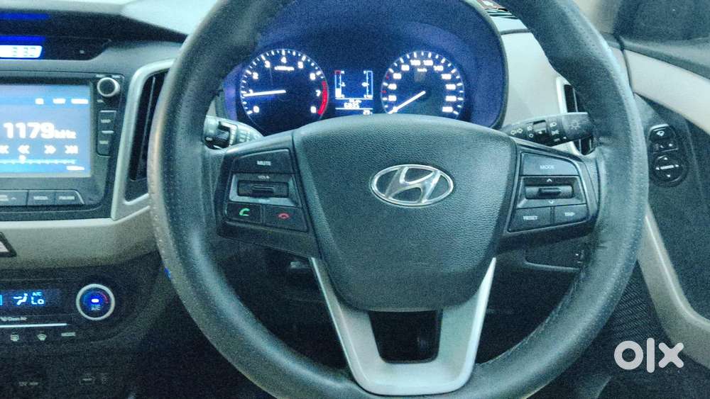 Hyundai Creta 1.6 Sx Plus Petrol, 2016, Petrol