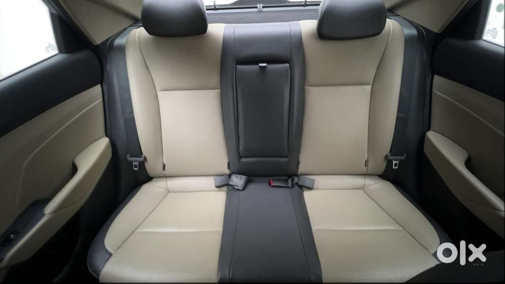 Hyundai Verna Vtvt 1.6 At Sx Option, 2017, Petrol