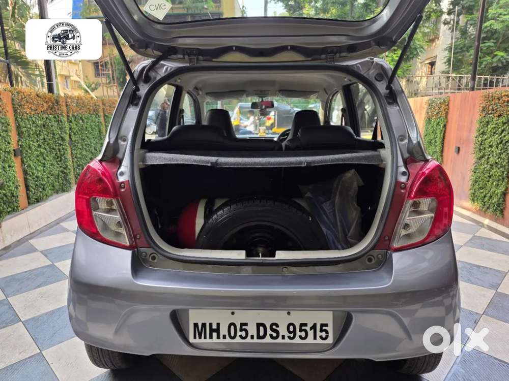 Maruti Suzuki Celerio Cng Vxi Optional, 2019, Cng & Hybrids