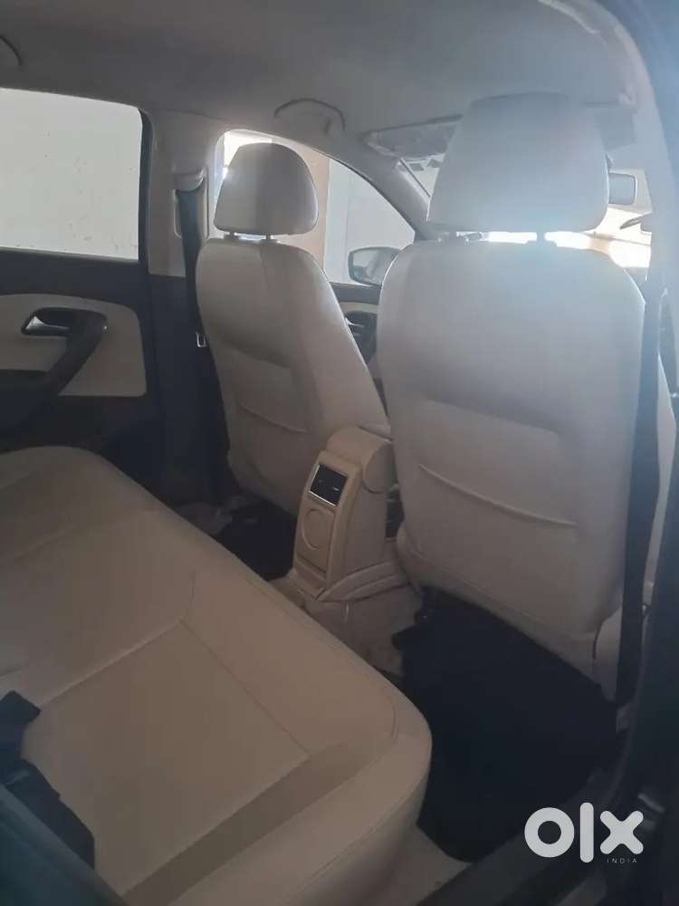 Volkswagen Vento Diesel 2014