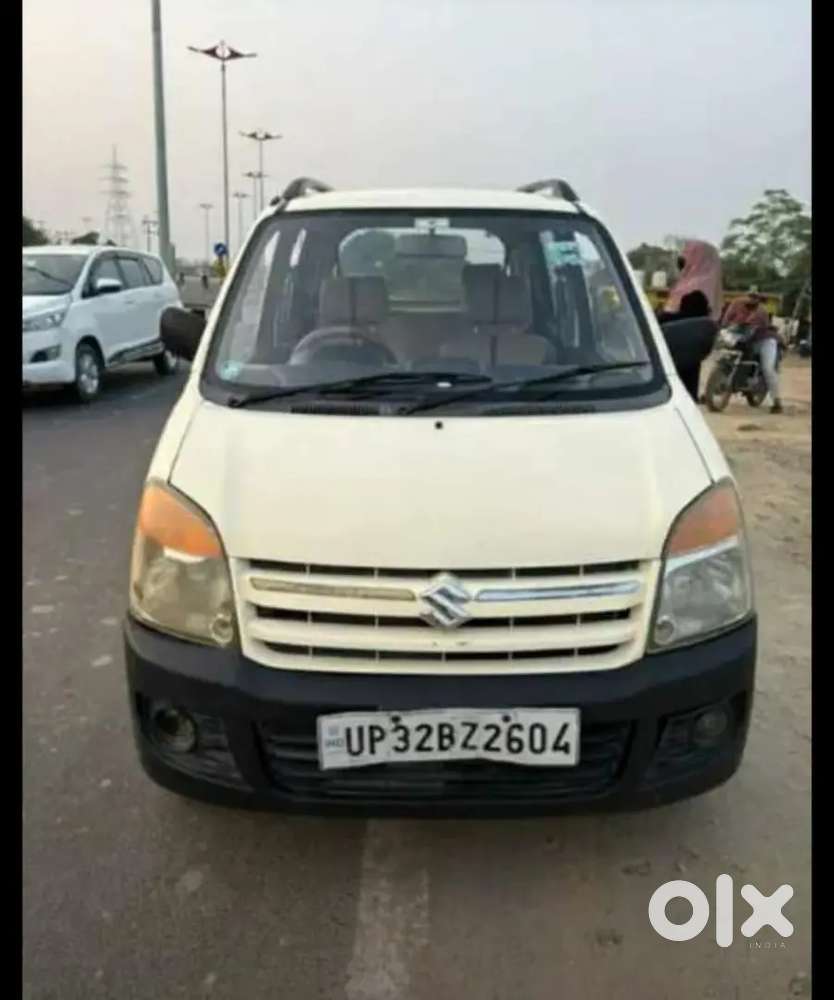 2006 Suzuki Wagon R
