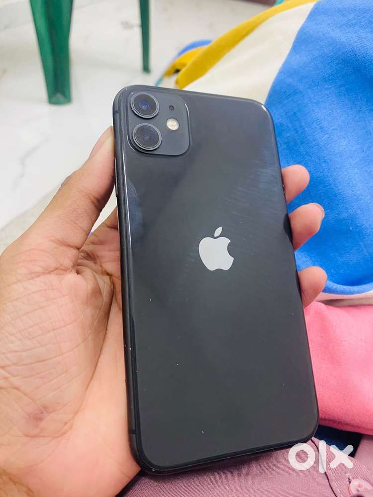 Iphone 11 128gb bill box cable