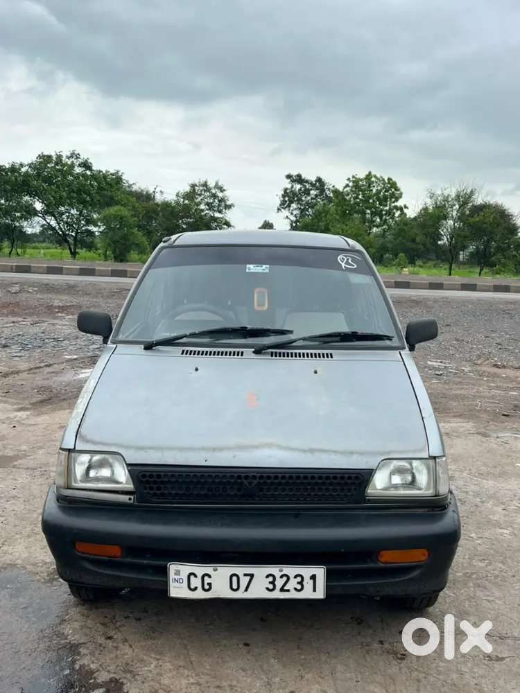 Maruti Suzuki 800 2003 Petrol 17000 Km Driven