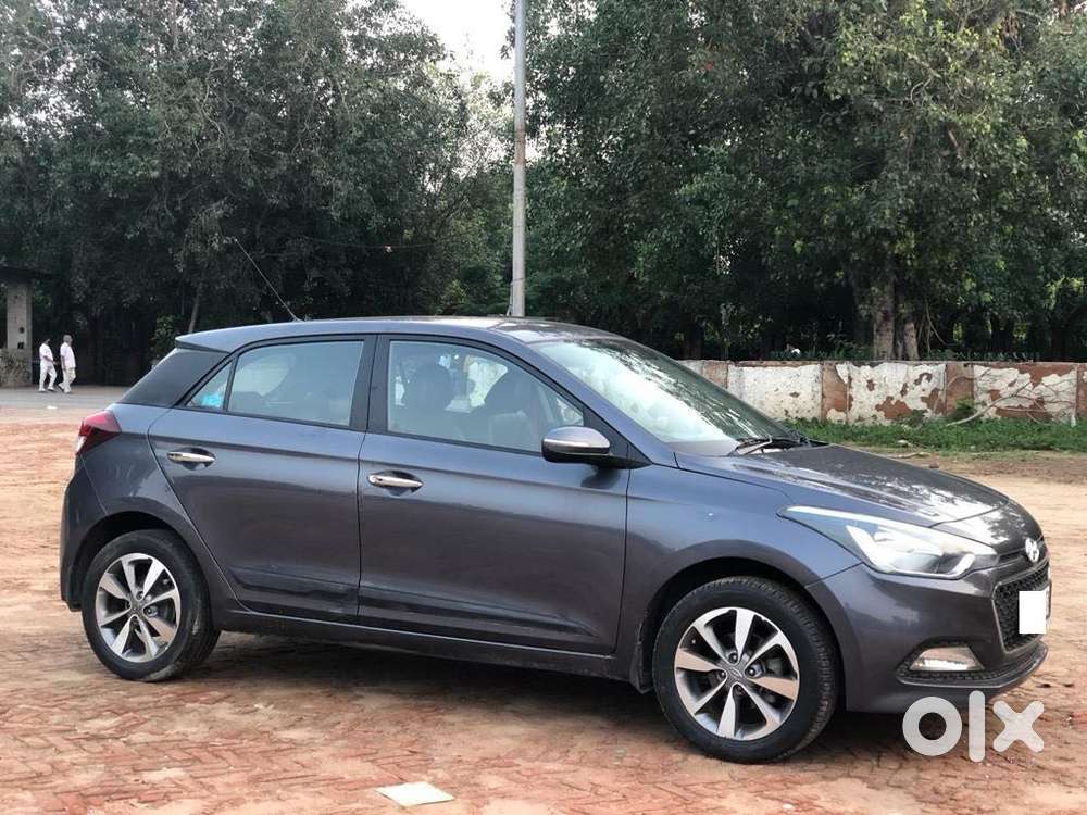 Hyundai Elite I20 Asta Option Diesel, 2017, Diesel
