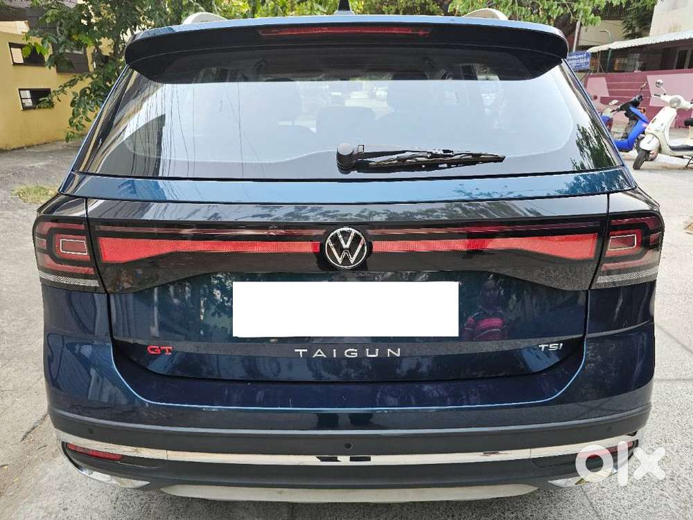 Volkswagen Taigun 1.0 Tsi Highline At, 2024, Petrol