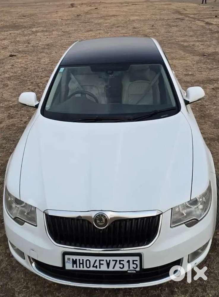 Skoda Superb 2012 Single Owner