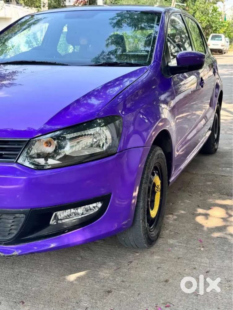 Volkswagen Polo 1.2 Gt 2013