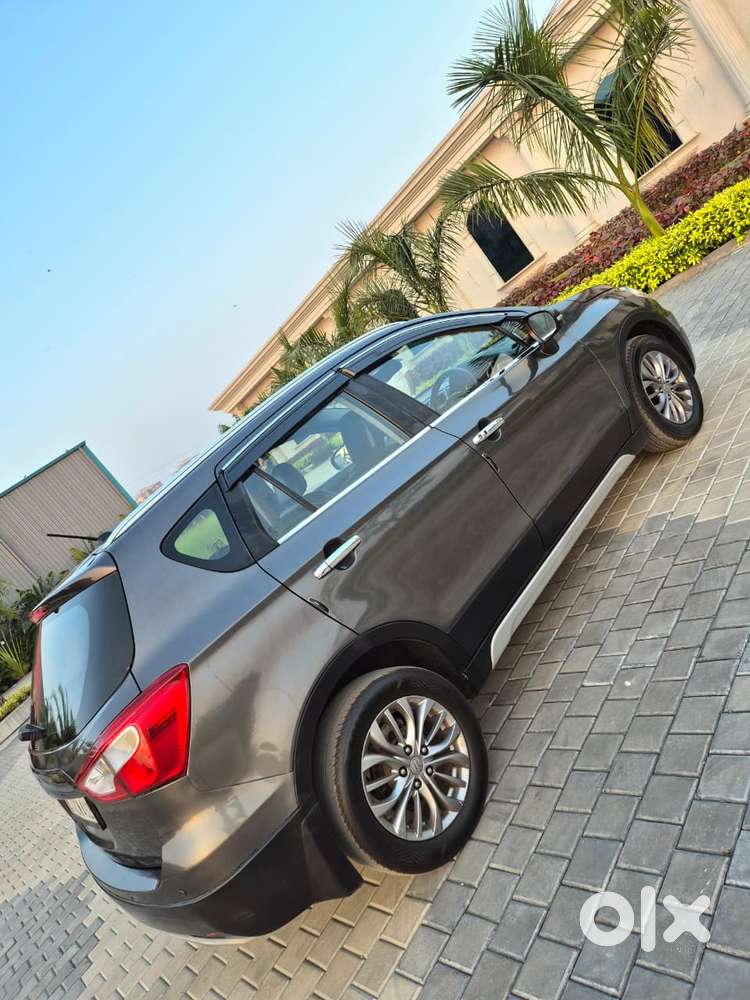 Maruti Suzuki S-cross Alpha 1.3, 2017, Diesel