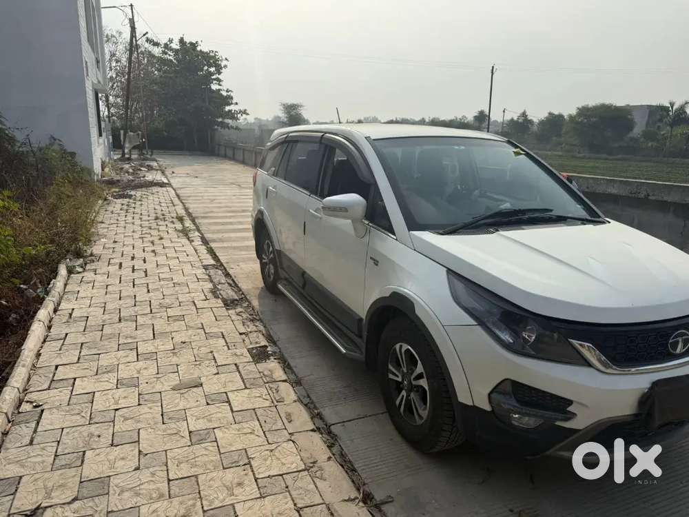 Tata Hexa 2.2 Diesel 2018