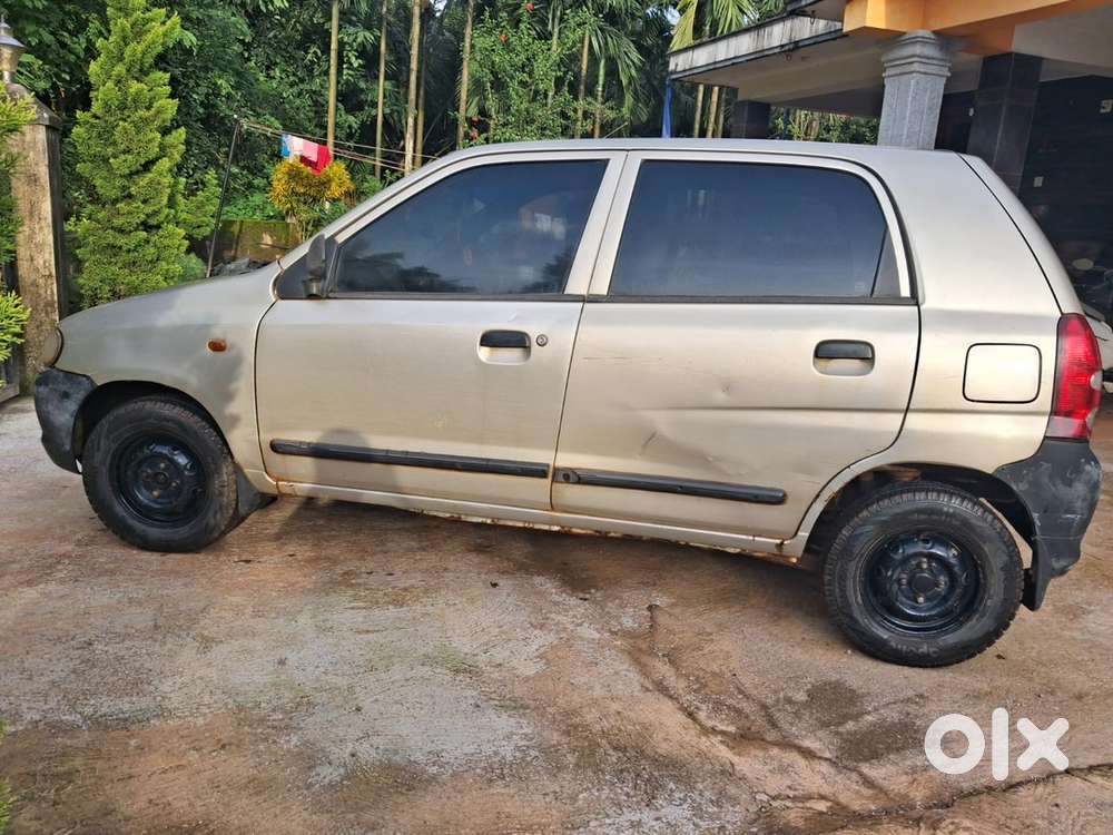 Maruti Suzuki Alto Petrol 2003