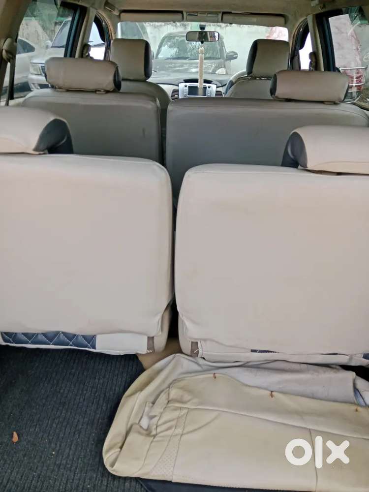 Toyota Innova Vx 2014