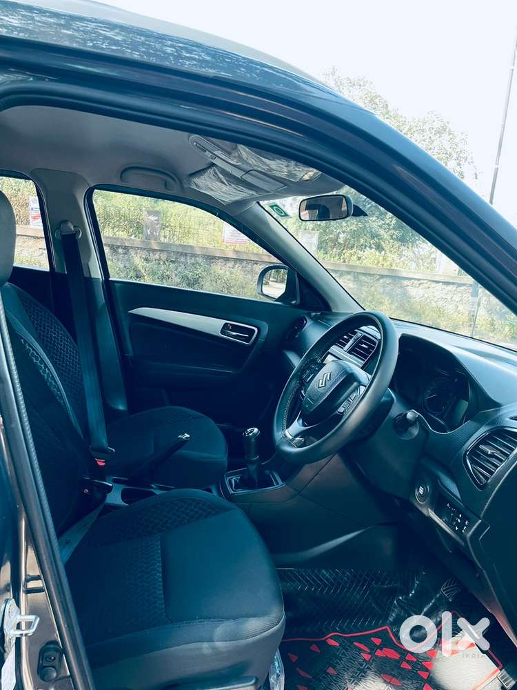 Maruti Suzuki Vitara 2022