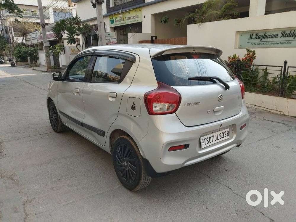 Maruti Suzuki Celerio 1.0 Zxi Plus Ags, 2022, Petrol