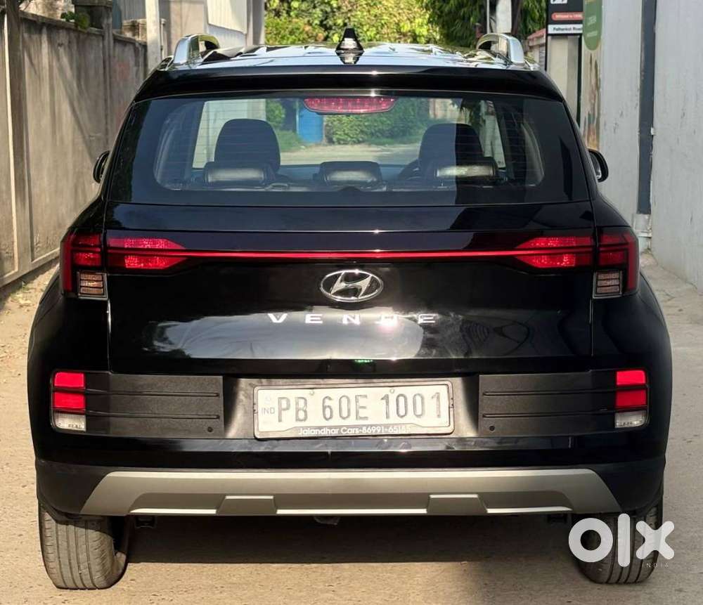 Hyundai Venue, 2024, Petrol