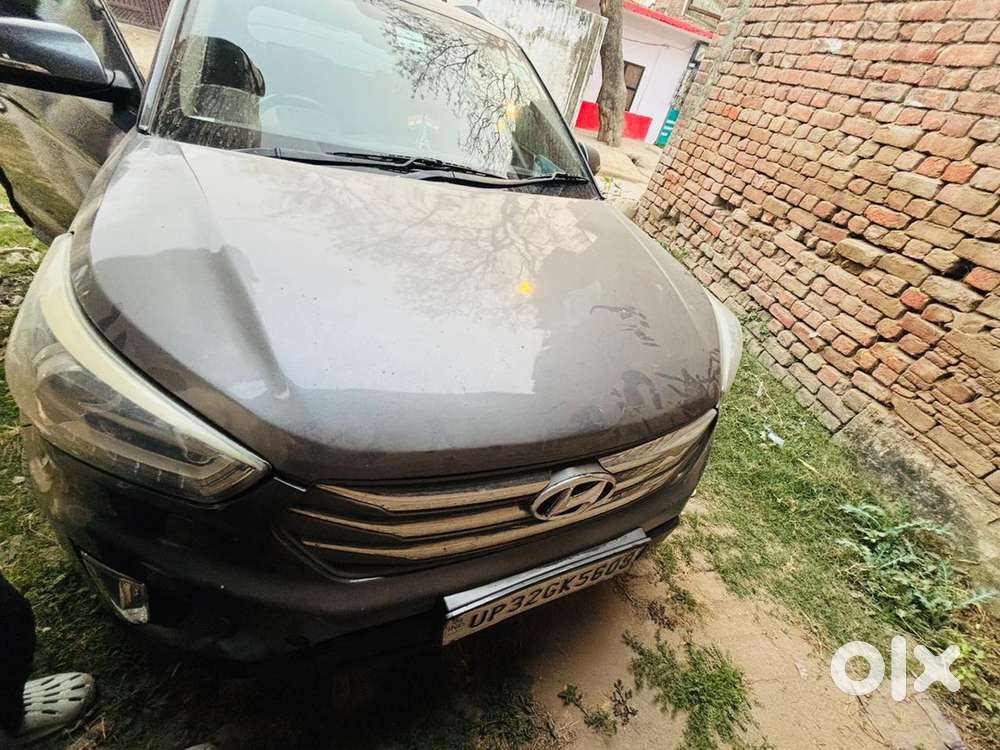 Hyundai Creta Diesel 2015