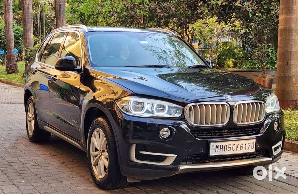 Bmw X5, 2016, Diesel