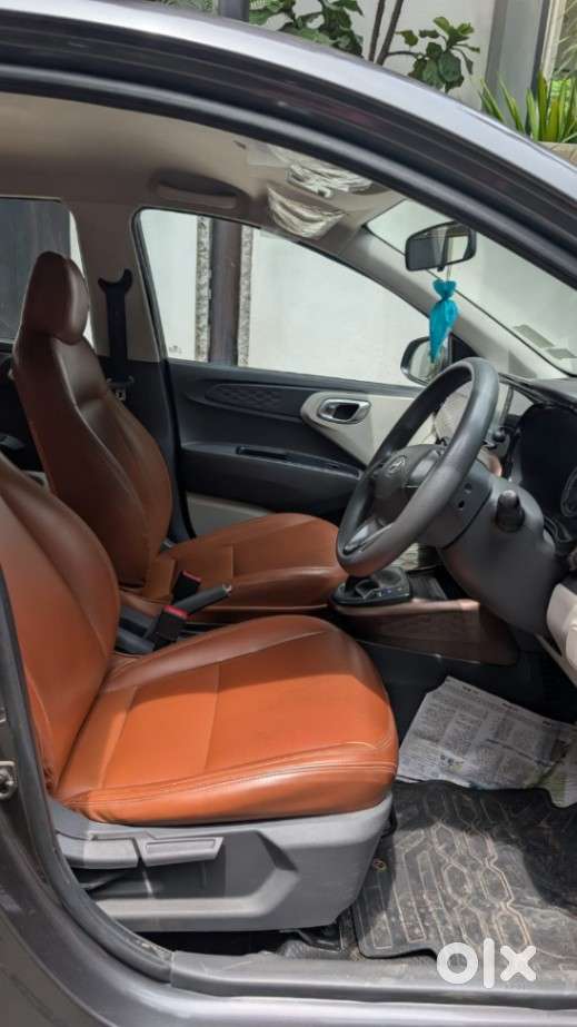 Hyundai Aura Sx Plus Automatic, 2022, Petrol
