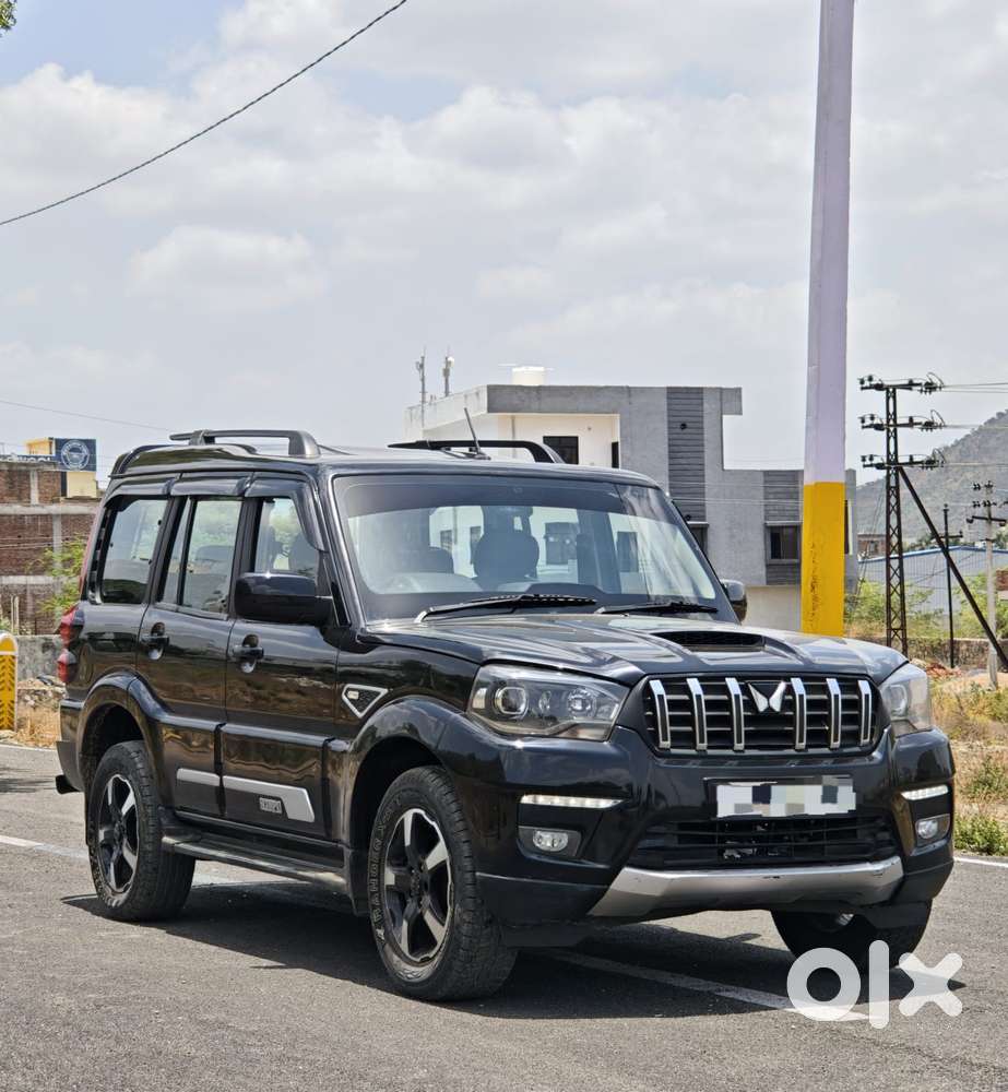 Mahindra Scorpio Classic 2.2 S 11 Mt 7 Cc, 2023, Diesel