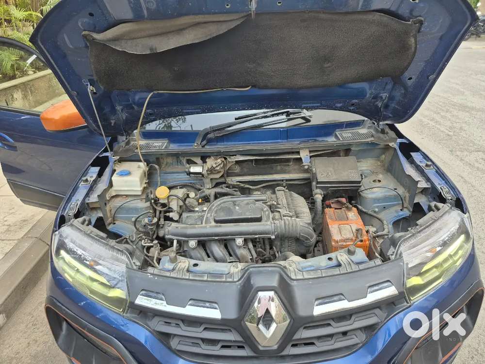 Renault Kwid 2021 Petrol 21000 Km Driven